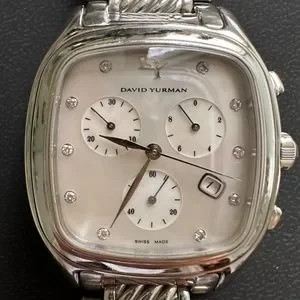 David Yurman | Accessories | David Yurman Ss 35mm Mother Of 
